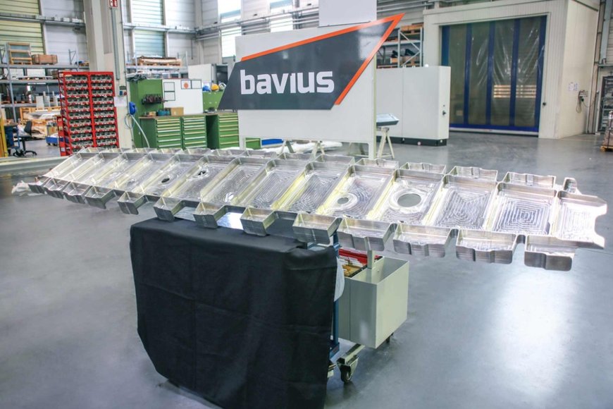 High performance in precision machining of aluminium